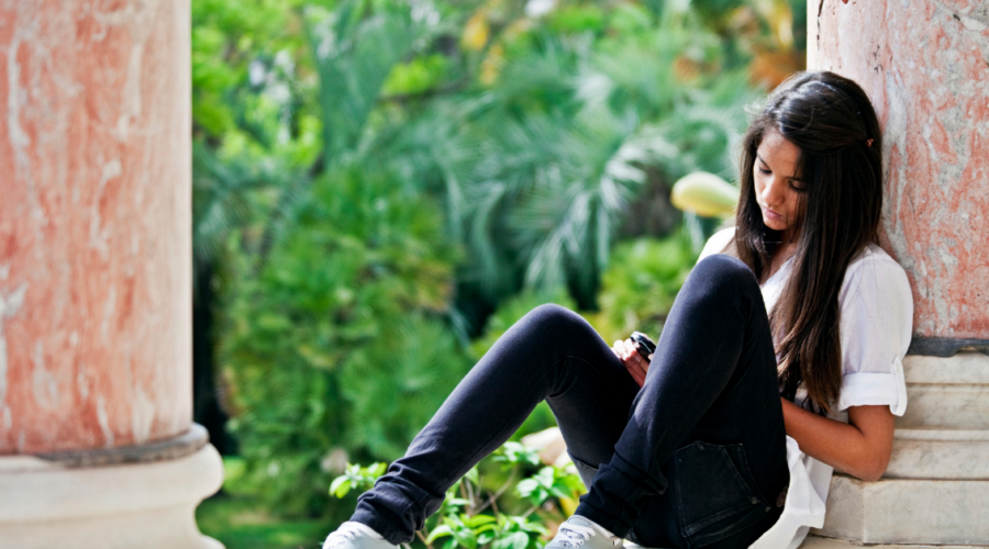 The Rise of Anxiety and Depression in Teens