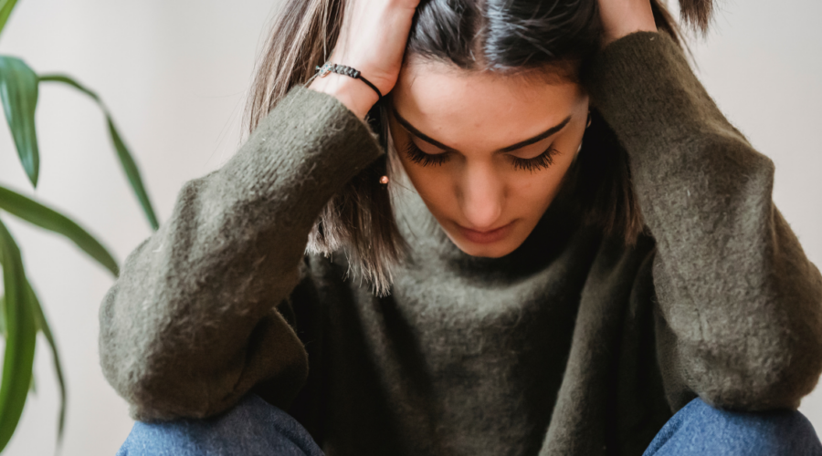 Prevent an Anxiety Attack