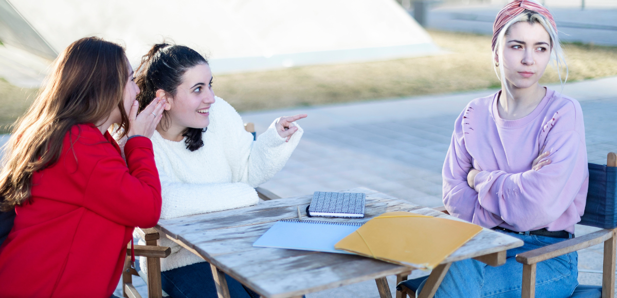 Reevaluate Friend Group