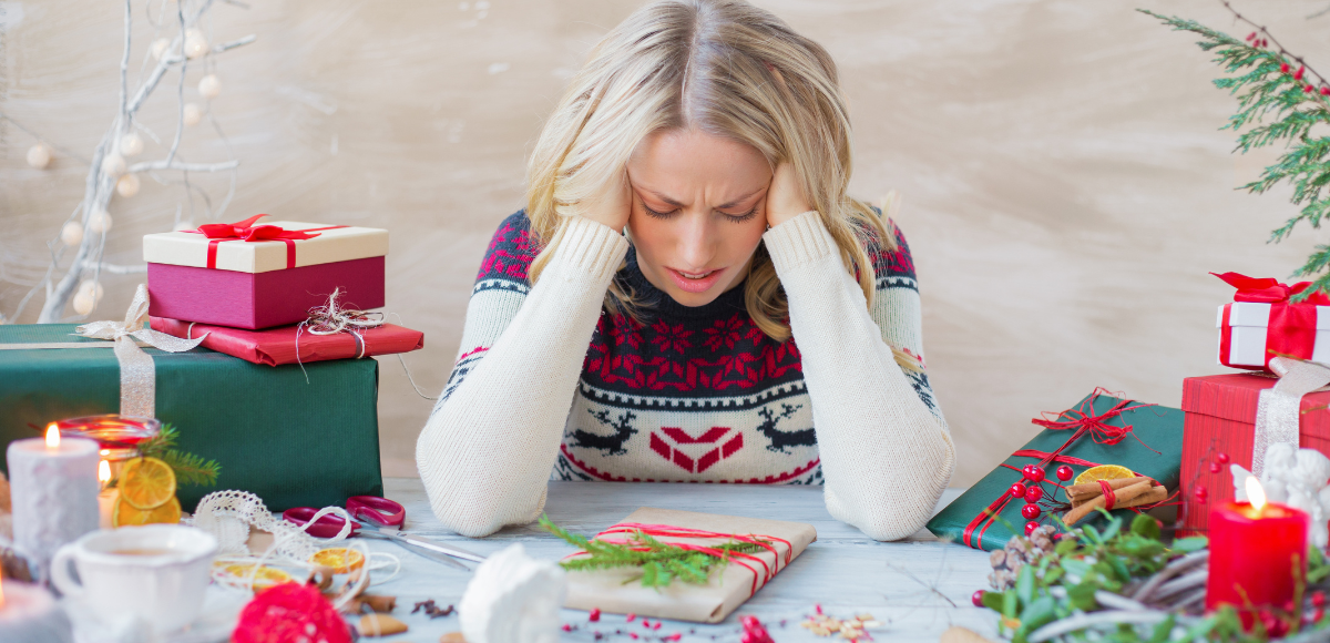 Overcome Holiday Stress