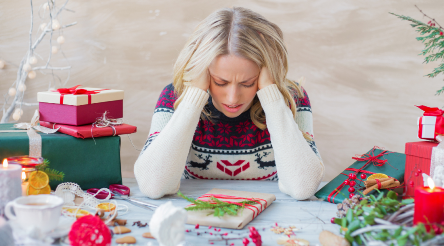 Overcome Holiday Stress