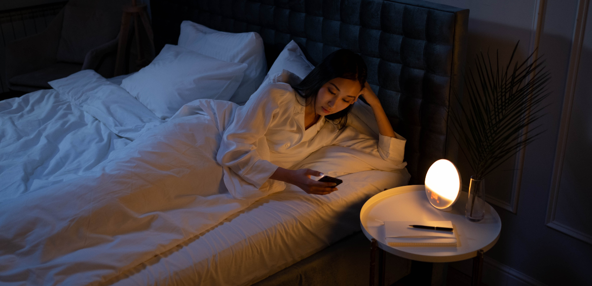 Insomnia Causes and Impact