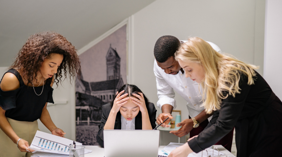 Managing Anxiety in the Digital Age Strategies for Staying Grounded