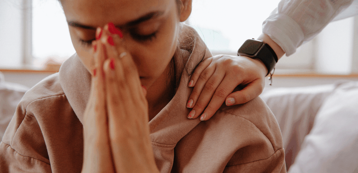 Grief Is More Than Sadness