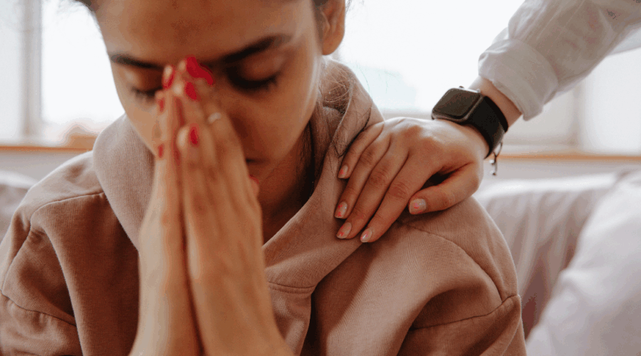 Grief Is More Than Sadness