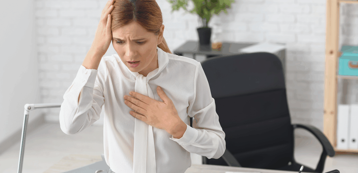 The Hidden Signs of High-Functioning Anxiety