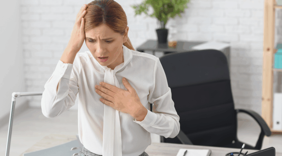 The Hidden Signs of High-Functioning Anxiety